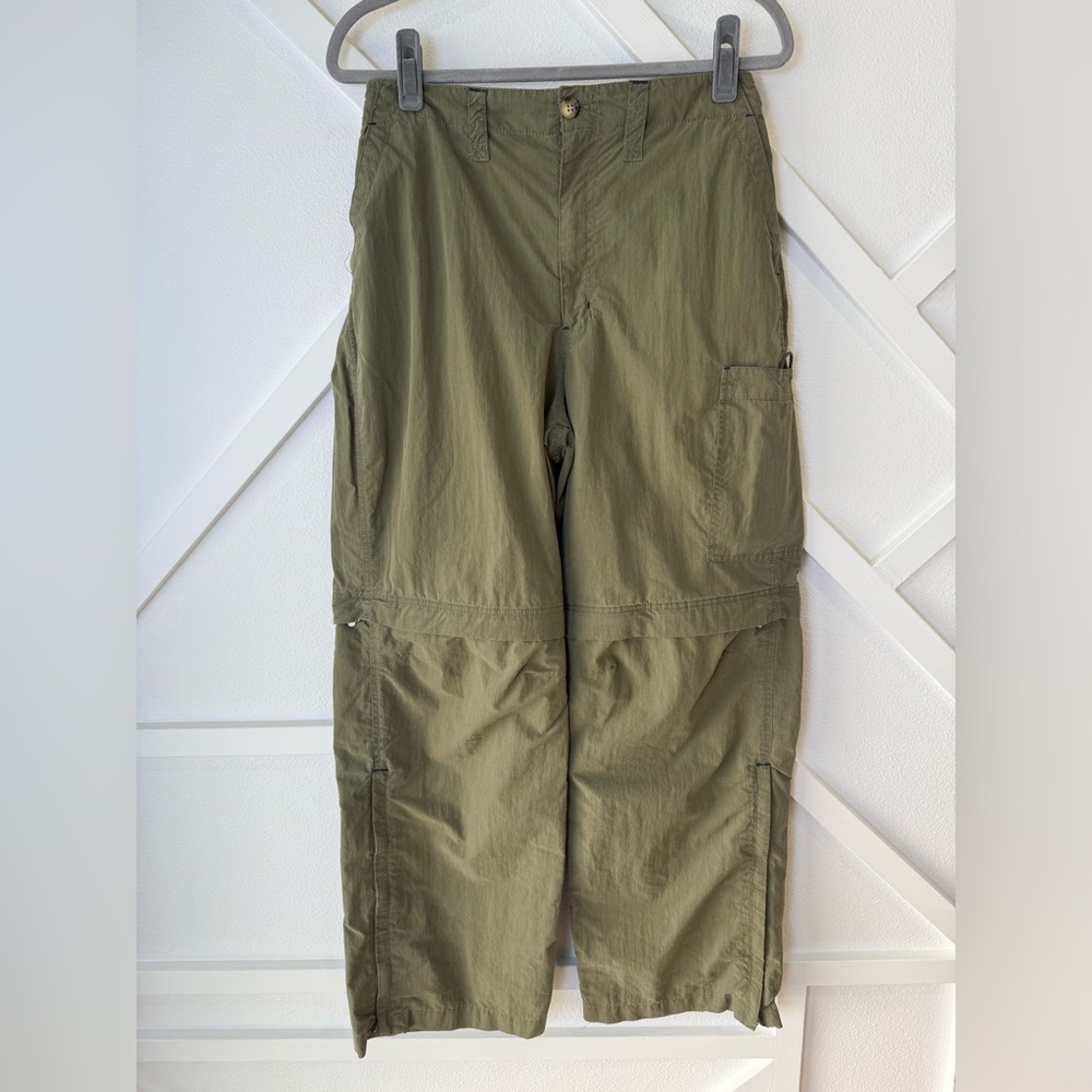 Helly Hansen Olive Cargo Pants